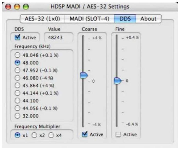 RME HDSPe RayDAT - Freq. Multiplier - 1