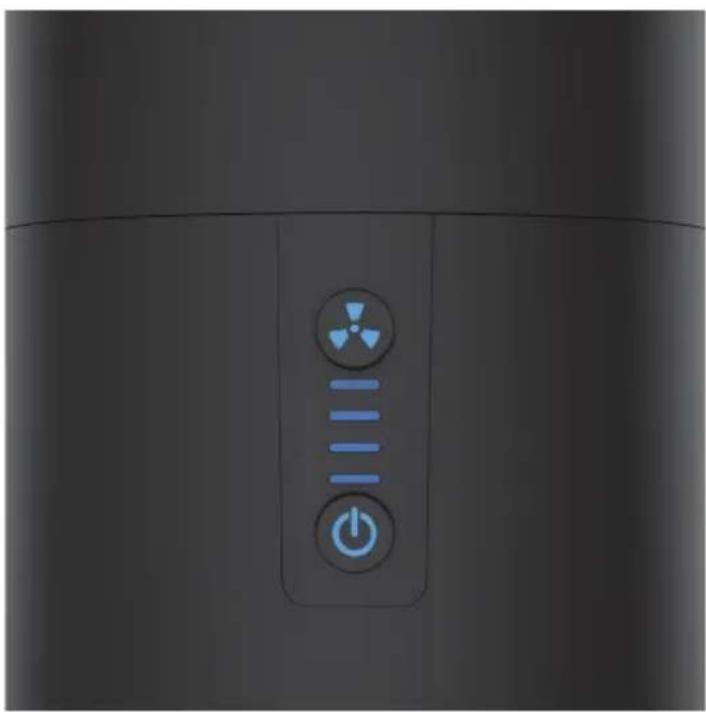 Sabrent DS-4SSD - LED INSTRUCTIONS AND INDICATICATORS - 1