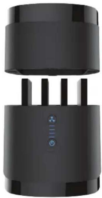 Sabrent DS-4SSD - USING THE DOCKING STATION To use the Docking Station follow these steps - 2