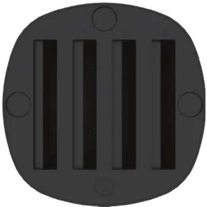 Sabrent DS-4SSD - LED INSTRUCTIONS AND INDICATICATORS - 2