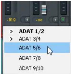 RME Digiface USB - The Channels - 3