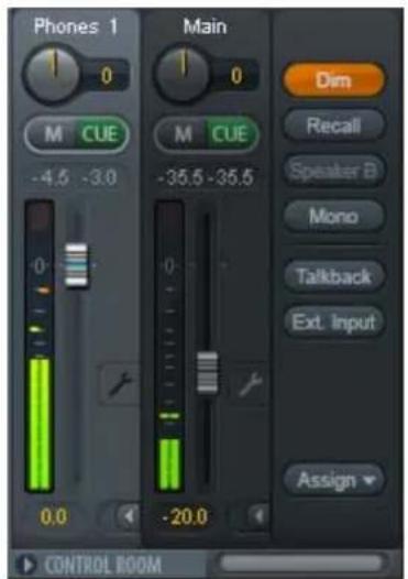 RME Digiface USB - Section Control Room - 1