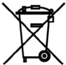 RME Digiface USB - Note on Disposal - 1