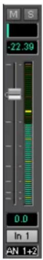 RME HDSPe AES-32 - Elements of a Channel - 1