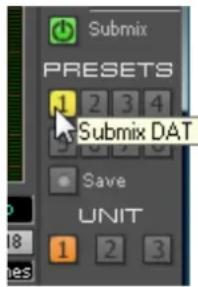 RME HDSPe AES-32 - Presets - 1