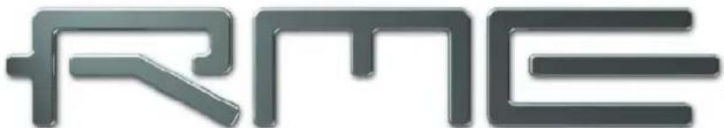 RME HDSPe MADI FX - Note on Disposal - 3