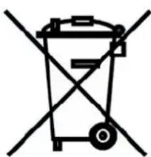 RME HDSPe MADI FX - Note on Disposal - 1