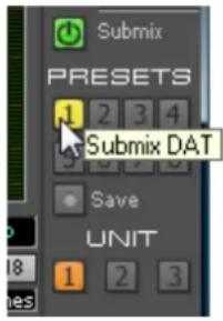 RME HDSP 9652 - Presets - 1