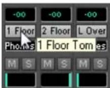 RME HDSP 9652 - Editing the Names - 1