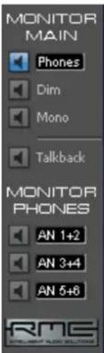 RME HDSP 9652 - Talkback - 1