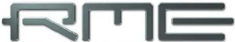 RME HDSP 9652 - User's Guide - 1