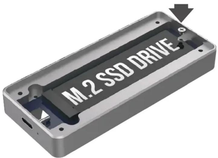 M.2 SSD DRIVE