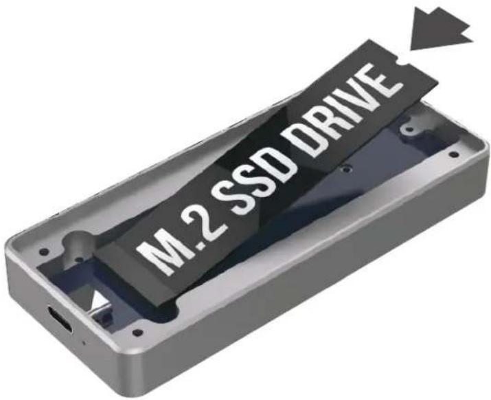 Sabrent EC-NVME-BLK - SYSTEM REQUIREMENTS - 4