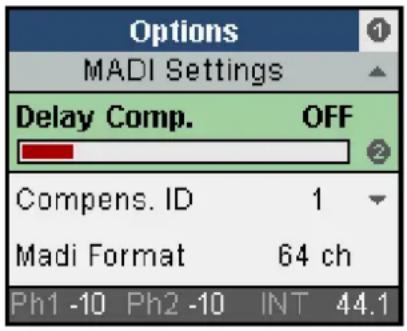 RME OctaMic XTC - MADI Frame - 1
