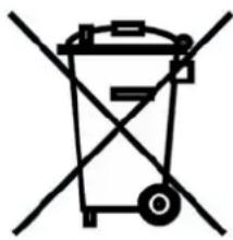 RME OctaMic XTC - Note on Disposal - 1