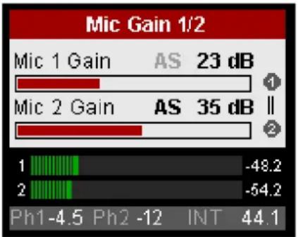 RME OctaMic XTC - Controls - Connectors - Displays - 1