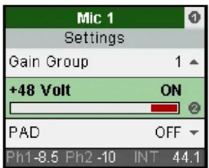 RME OctaMic XTC - SETUP - 1