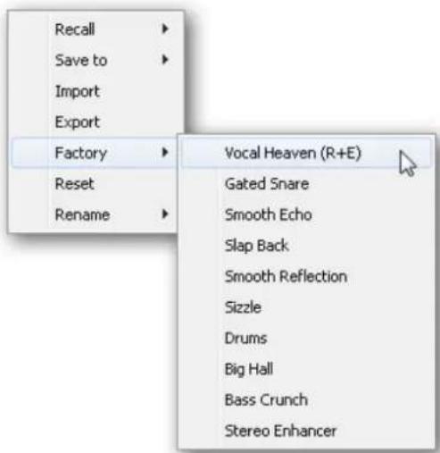 RME Fireface 802 - Settings - 1