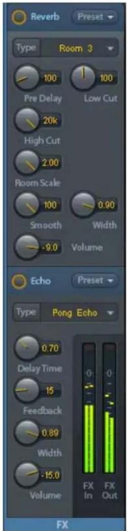 RME Fireface 802 - General Settings - 1