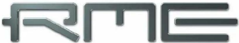 RME Digiface Dante - 96K Frame - 1