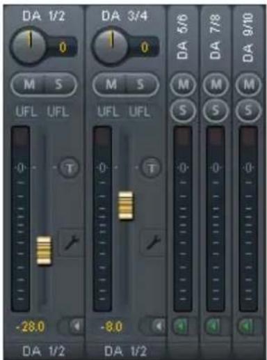 RME Digiface Dante - The Channels - 2
