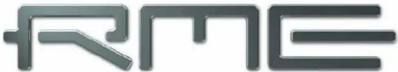 RME Digiface Dante - Downloads - 1