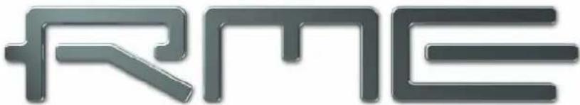 RME Digiface Dante - Hotline – Troubleshooting - 1