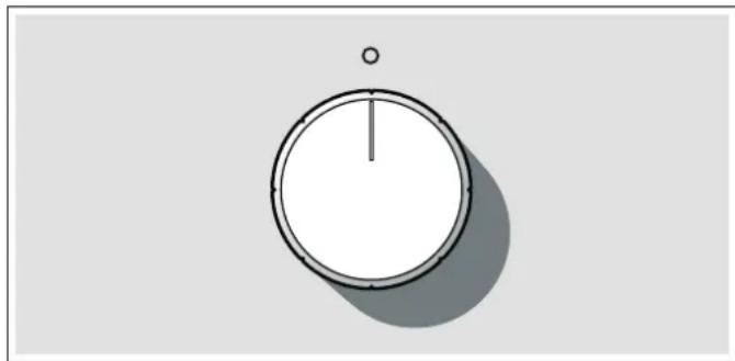 BOSCH MKH65CP1 - Kochstufe auswählen - 1