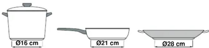 BOSCH MKH65CP1 - Kochgeschirr - 1
