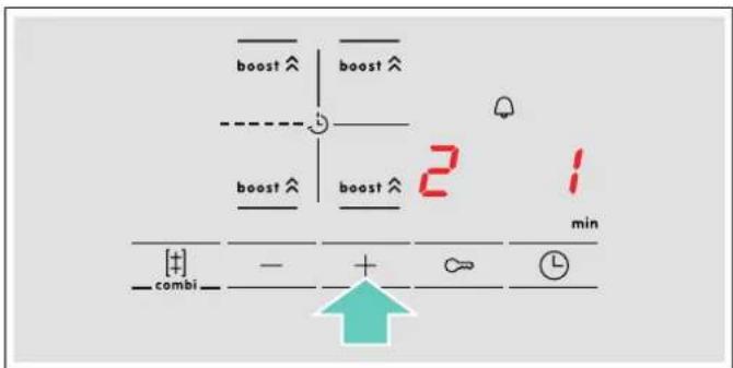 BOSCH MKH64CP1 - So gelangen Sie zu den Grundeinstellungen - 2
