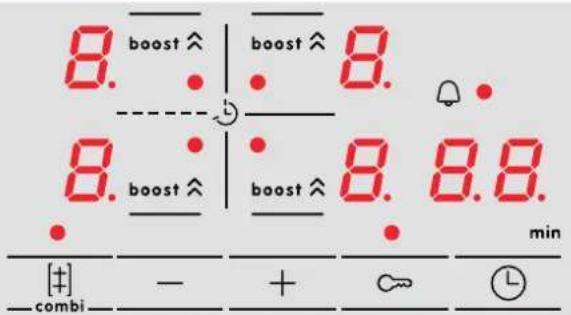 BOSCH MKH64CP1 - Bedienfeld - 1