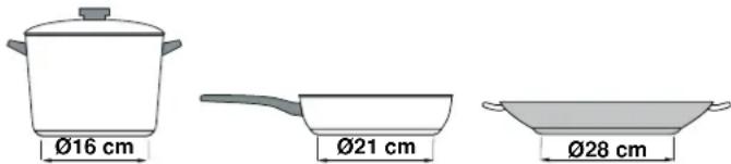 BOSCH MKH64CP1 - Kochgeschirr - 1