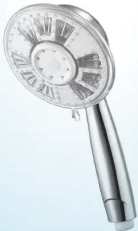 Easy Home 95080 - LED-DUSCHKOPF - 1