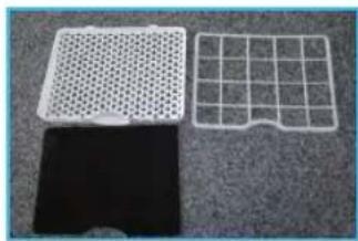 Easy Home LE 2013 - Reinigung des Filters: - 3