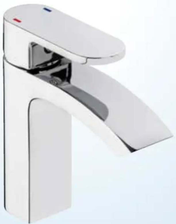 Easy Home 6813242/A - DESIGN-BADARMATUR „WASSERFALL“ - 1