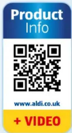 Easy Home GT-FS-02uk - Your ALDI Service Portal - 1