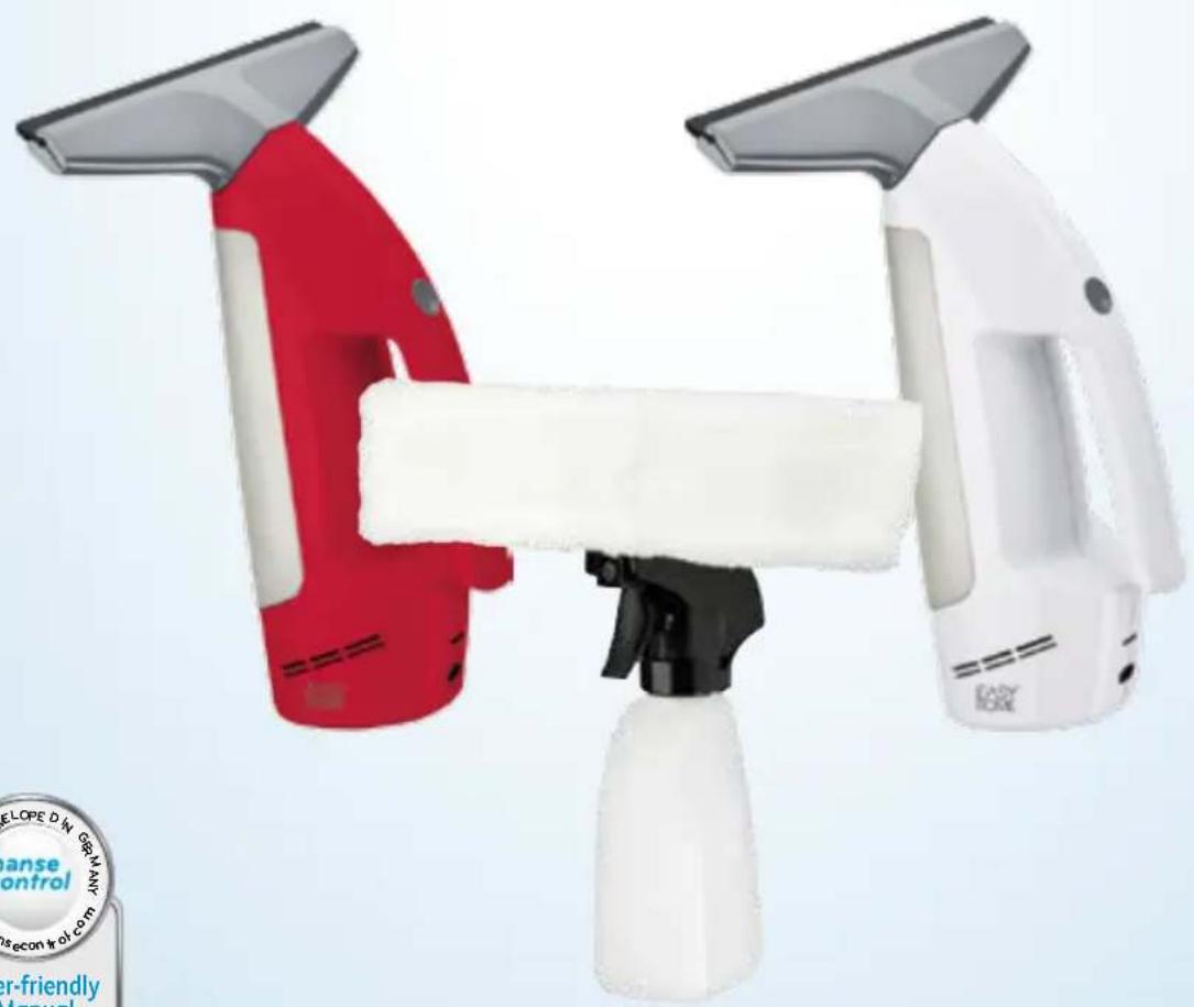 Easy Home GT-FS-02uk - ELECTRIC WINDOW CLEANER - 1