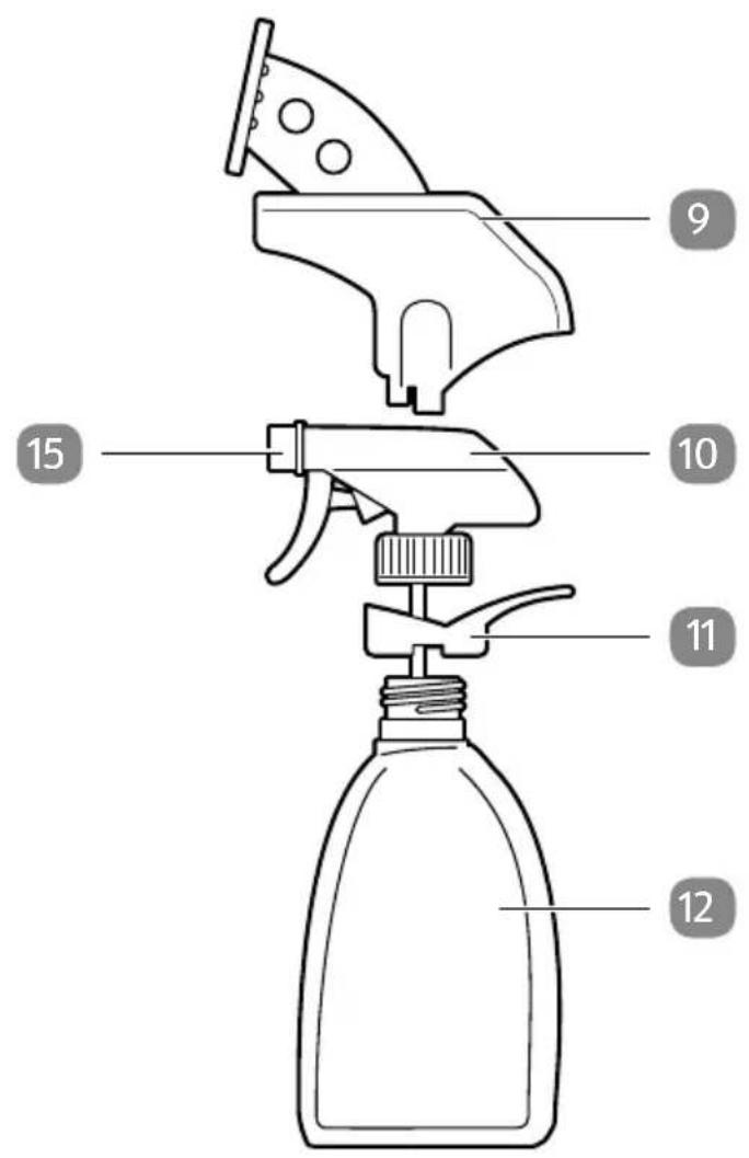 Easy Home GT-FS-02uk - Disposal.... 18 - 3