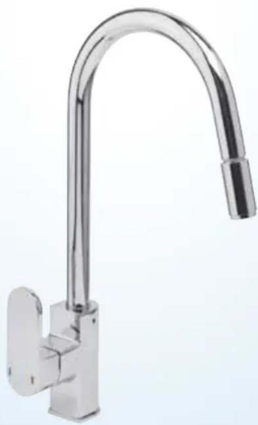 Easy Home 6813131/B - DESIGN-KÜCHENARMATUR - 1