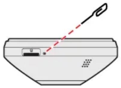 MIO MiVue 812 - Neustart des Armaturenbrettkamera - 1