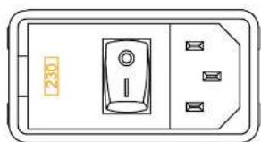 SPL Phonitor mini - Anleitung zur Spannungswahl - 1