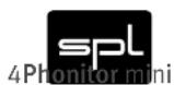 SPL Phonitor mini - Phonitor mini - 1