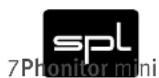 SPL Phonitor mini - Phonitor2 - 1
