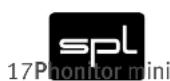 SPL Phonitor mini - Die Vorteile der 120-Volt-Betriebsspannung - 1