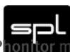 SPL Phonitor mini - Das Einstellen der Phonitor-Matrix in drei Schritten - 2