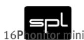 SPL Phonitor mini - Die Vorteile der 120-Volt-Betriebsspannung - 3