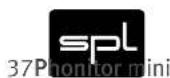 SPL Phonitor mini - Wichtig: - 2