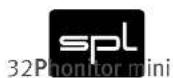SPL Phonitor mini - Kopfhöreranschluss - 2