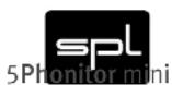 SPL Phonitor mini - Lieferumfang - 1