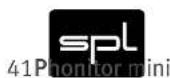 SPL Phonitor mini - Angle: - 2